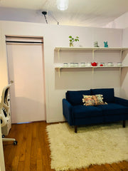 Hi my name is Andrea and I am from Brasil. I live with my son and our 2 CATS (Ap New York, NY Rental unit in New York · ★4.88 · 1 bedroom · 2 beds · 1 shared bath Private room in rental unit vacation rental 7141549