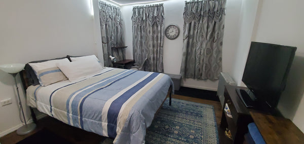Welcome to our cozy furnished apartment, perfect for a solo traveler or college   Rental unit in Brooklyn · 1 bedroom · 1 bed · 1 shared bath Shared room in rental unit vacation rental 984700559098637622
