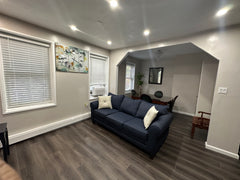 This centrally-located duplex apartment is within walking distance of 10 MTA sub  Rental unit in Brooklyn · ★5.0 · 3 bedrooms · 4 beds · 2 baths Entire rental unit vacation rental 755990019516594974