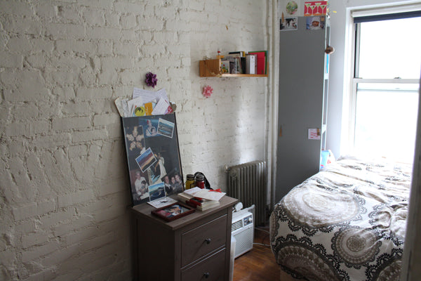 Hello there!<br />I am Candice, a french researcher. I am subletting my room whe New York, NY Rental unit in Brooklyn · ★4.50 · 1 bedroom · 1 bed · 1 bath Private room in rental unit vacation rental 6400649