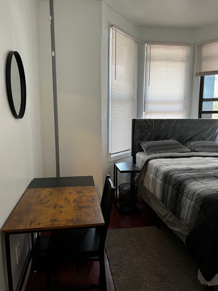 Beautiful clean shared apartment in Brooklyn New York, NY Rental unit in Brooklyn · ★4.57 · 1 bedroom · 1 bed · 1 shared bath Private room in rental unit vacation rental 709391679242227800