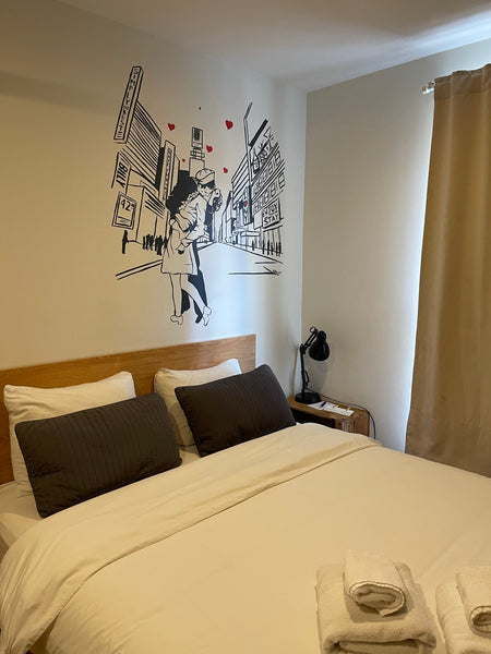 Very welcoming place in the heart of Chelsea NYC New York, NY Hotel in New York · ★4.74 · 1 bedroom · 1 bed · 3 shared baths Room in hotel vacation rental 52039176
