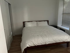 This stay will be hosted. This is a room rental and common spaces such as kitche  Rental unit in New York · 1 bedroom · 1 bed · 1 bath Private room in rental unit vacation rental 1015973458192466251