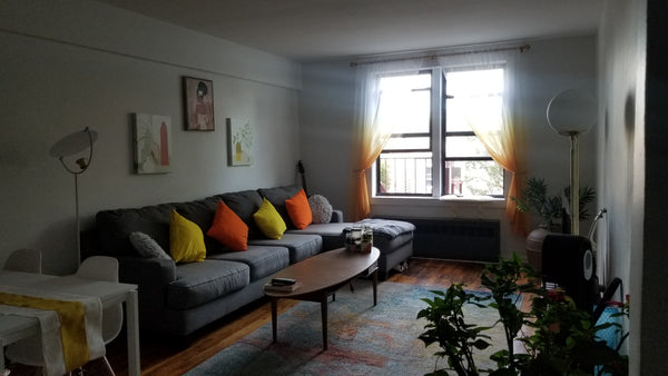 Enjoy the quietness of a Sunnyside, Queens. Fully-equipped kitchen for you to fe New York, NY Rental unit in Queens · 1 bedroom · 1 bed · 1 bath Entire rental unit vacation rental 50644300