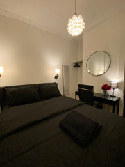 Hi everyone and welcome to my lovely apartment. I recently just moved into this  New York, NY Rental unit in Brooklyn  · ★4.67 · 1 bedroom · 1 bed · 0 shared baths Private room in rental unit vacation rental 22446479