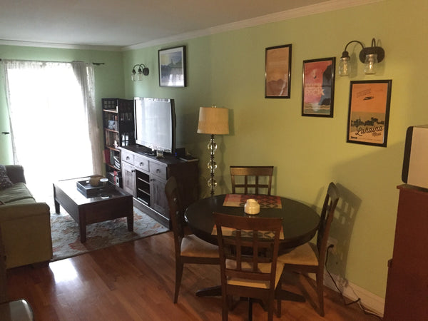 Take it easy and relax in our beautiful Astoria apartment. Short walk from N/Q t New York, NY Rental unit in Queens · 1 bedroom · 2 beds · 1.5 baths Entire rental unit vacation rental 8234510