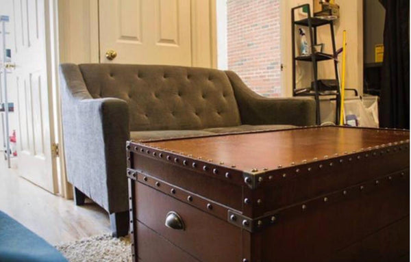 A beautiful bedroom in a two bedroom apartment, right at the heart of Prime Will New York, United States Rental unit in Brooklyn · 1 bedroom · 1 bed · 1 shared bath Private room in rental unit vacation rental 28390400