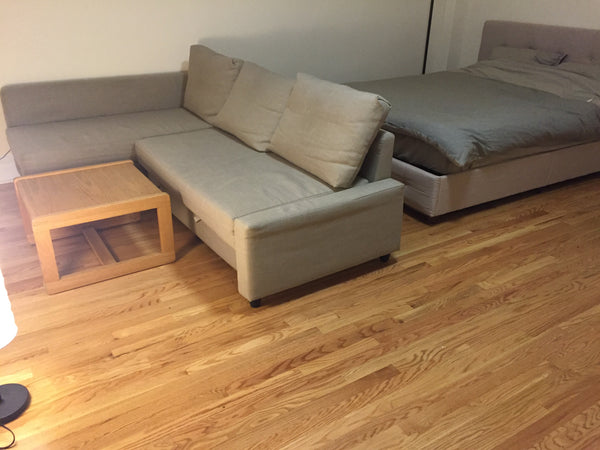 Spacious studio, 2 minutes to 110 street metro station and Columbia Univercity.  Los Angeles, CA Rental unit in New York · Studio · 1 bed · 1 bath Entire rental unit vacation rental 11451070