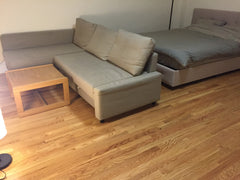 Spacious studio, 2 minutes to 110 street metro station and Columbia Univercity.  Los Angeles, CA Rental unit in New York · Studio · 1 bed · 1 bath Entire rental unit vacation rental 11451070