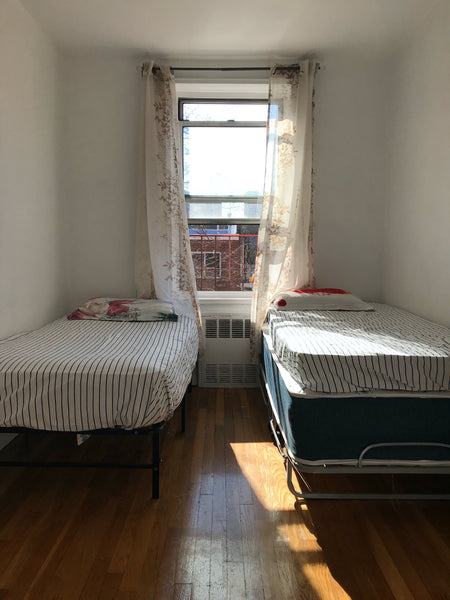 This is an apartment with a room that can be rented fully or just a bed. prefera  Guesthouse in Queens · 1 bedroom · 2 beds · 1 bath Private room in guesthouse vacation rental 42426655