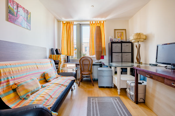 Private bedroom with your own bathroom in a 2 bedroom, 2 bathroom, modern-style  New York, NY Condo in New York · ★4.77 · 1 bedroom · 1 bed · 1 private bath Private room in condo vacation rental 36647