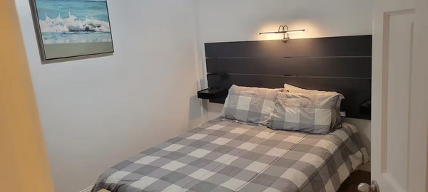 Keep it simple at this peaceful and centrally-located place.  Rental unit in Brooklyn · ★New · 1 bedroom · 2 beds · 1 bath Entire rental unit vacation rental 1072539443769246406