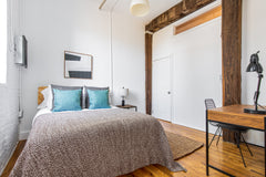 This bright apartment will make you feel like home from the moment you set foot   Rental unit in Brooklyn · 1 bedroom · 1 bed · 1 bath Private room in rental unit vacation rental 947556812886686787