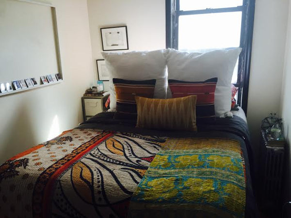 Everything about this space has meaning, from the bedding, to the sheets, to the  Rental unit in Brooklyn · 1 bedroom · 1 bed · 1 bath Private room in rental unit vacation rental 6913023