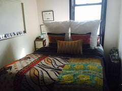 Everything about this space has meaning, from the bedding, to the sheets, to the  Rental unit in Brooklyn · 1 bedroom · 1 bed · 1 bath Private room in rental unit vacation rental 6913023
