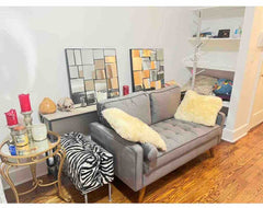 Keep it simple at this peaceful and centrally-located place. New York, United States Rental unit in New York · 1 bedroom · 1 bed · 1 bath Entire rental unit vacation rental 808699334181989276
