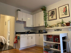 First floor Serene apartment with cozy bedroom, sunny living room with kitchenet New York, NY Rental unit in Queens · ★5.0 · 1 bedroom · 1 bed · 1 bath Entire rental unit vacation rental 14844313