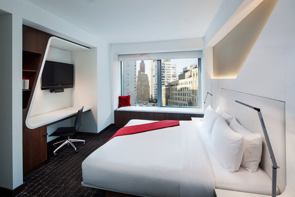 Experience the best of New York City at the Washington Hotel. Our Standard King   Hotel in New York · 1 bedroom · 1 bed · 1 bath Room in hotel vacation rental 894872935558886489