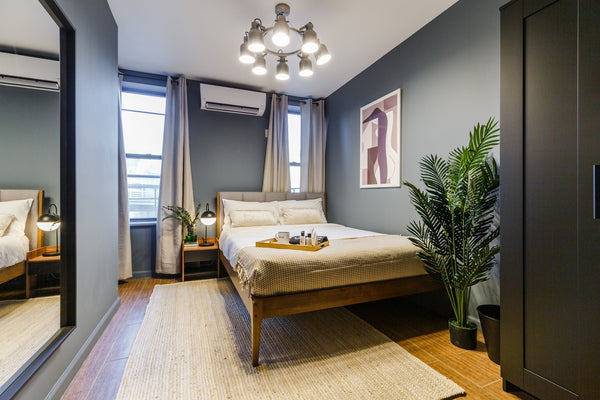 This spacious, well-kept and comfortable room is available in <br />   Chinatown  Rental unit in New York · 1 bedroom · 1 bed · 0 shared baths Private room in rental unit vacation rental 50107378