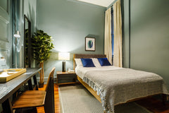 This clean, charming and glossy room is available in a 4-bedroom <br />   apartm  Rental unit in New York · 1 bedroom · 1 bed · 0 shared baths Private room in rental unit vacation rental 46229870