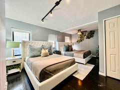 Classic turn-of-the century style town house building, two flights of stairs, co New York, NY Rental unit in New York · ★4.80 · 1 bedroom · 3 beds · 1 bath Entire rental unit vacation rental 1021708598191342294