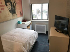 Each Standard Room/Single Room includes:<br />One queen size bed<br />In-room sa  Bed and breakfast in New York · Studio · 1 bed · 1 private bath Room in bed and breakfast vacation rental 34470949