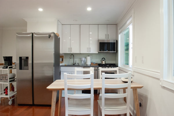 Newly renovated 2 bedroom Bushwick townhouse. 2.5 blocks to J & Z trains at Gate New York, NY Home in Brooklyn · ★4.99 · 2 bedrooms · 2 beds · 1 bath Entire home vacation rental 49733510