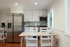 Newly renovated 2 bedroom Bushwick townhouse. 2.5 blocks to J & Z trains at Gate New York, NY Home in Brooklyn · ★4.99 · 2 bedrooms · 2 beds · 1 bath Entire home vacation rental 49733510