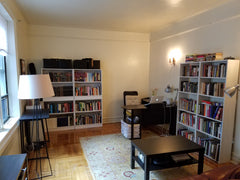 Large, fully furnished 1-bedroom apartment in Central Harlem available from May  New York, NY Rental unit in New York · ★4.60 · 1 bedroom · 1 bed · 1 bath Entire rental unit vacation rental 25416424