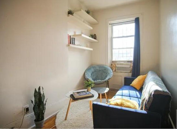 Making my beautiful, 1 bedroom apt available for the winter holiday! The apt inc New York, NY Rental unit in New York · ★New · 1 bedroom · 1 bed · 1 bath Entire rental unit vacation rental 45599856