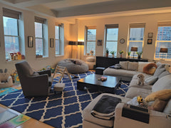 We are looking to host family in our home while we are on an extended trip in Ja New York, NY Rental unit in New York · 4 bedrooms · 3 beds · 3 baths Entire rental unit vacation rental 775786553777341977