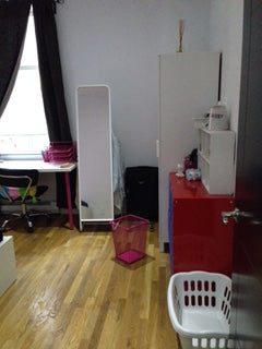 A charming and large room in a clean apartment. Located near Columbia university  Rental unit in New York · 1 bedroom · 1 bed · 1 shared bath Shared room in rental unit vacation rental 7584885