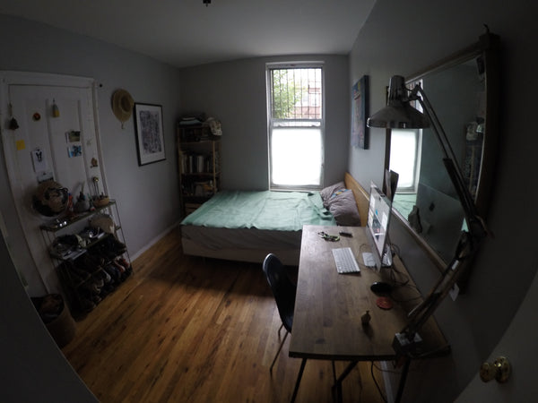 Hello!<br /><br />The bedroom is one of three in the apartment, two wonderful ro Zürich, Switzerland Rental unit in Brooklyn · 1 bedroom · 1 bed · 1.5 baths Private room in rental unit vacation rental 7583507