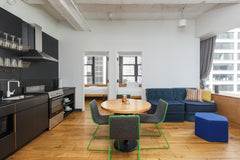 4 queen bedrooms mean plenty of room to share and just enough privacy when you n New York, NY Aparthotel in New York · ★4.78 · 4 bedrooms · 4 beds · 2 baths Room in aparthotel vacation rental 52772578