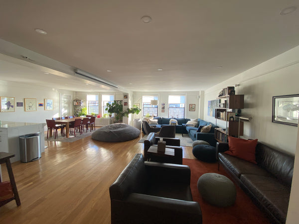 Our apartment is warm, spacious, streaming with light, and in the perfect spot o New York, NY Rental unit in New York · 4 bedrooms · 4.5 baths Entire rental unit vacation rental 43578161