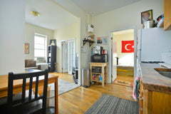 Spacious, fully furnished bedroom in the heart of the East Village - walking dis New York, NY Rental unit in New York · ★4.81 · 2 bedrooms · 1 bed · 1 shared bath Private room in rental unit vacation rental 4310501