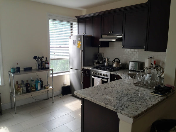 Newly renovated 2 bedroom apartment in the heart of Williamsburg.  Close to the  New York, NY Rental unit in Brooklyn · 2 bedrooms · 1 bed · 1 bath Entire rental unit vacation rental 7893820