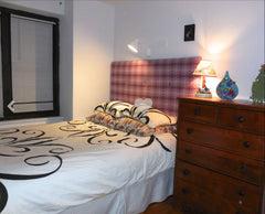Large bedroom available in a minimal and clutter free two bedroom. Common areas  New York, NY Rental unit in New York · 1 bedroom · 1 bed · 1 bath Private room in rental unit vacation rental 10115193