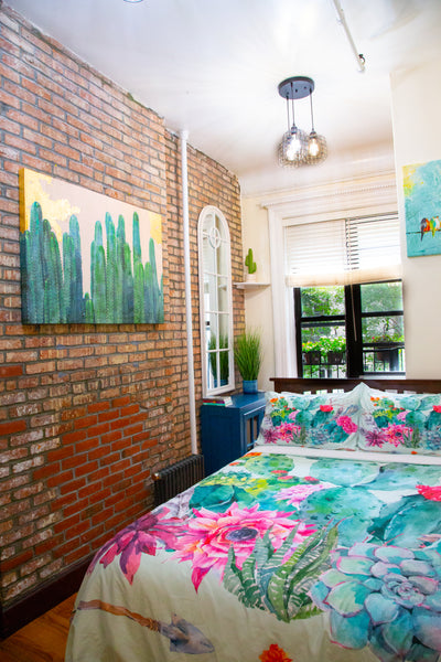 Stylish, classic, and elegant French styled kitchenette in West Harlem! No clean  Loft in New York · ★4.33 · 1 bedroom · 1 bed · 1 shared bath Private room in loft vacation rental 1019663721950569974