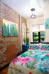 Stylish, classic, and elegant French styled kitchenette in West Harlem! No clean  Loft in New York · ★4.33 · 1 bedroom · 1 bed · 1 shared bath Private room in loft vacation rental 1019663721950569974