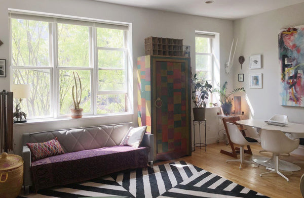 MODERN, CLEAN, WELL FURNISHED TWO BEDROOM BEAUTIFUL APARTMENT WITH GREAT LIGHT A New York, NY Condo in Brooklyn · 2 bedrooms · 2 beds · 1 bath Entire condo vacation rental 20679565
