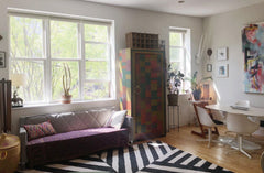 MODERN, CLEAN, WELL FURNISHED TWO BEDROOM BEAUTIFUL APARTMENT WITH GREAT LIGHT A New York, NY Condo in Brooklyn · 2 bedrooms · 2 beds · 1 bath Entire condo vacation rental 20679565