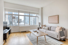 Show up and start living from day one in Downtown with this sophisticated studio New York, NY Rental unit in New York · Studio · 1 bed · 1 bath Entire rental unit vacation rental 999774263993715808