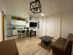 Newly renovated with updated pictures on the way.  <br /><br />Centrally located New York, NY Rental unit in New York · 2 bedrooms · 2 beds · 1 bath Entire rental unit vacation rental 18544147