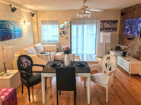 Our one bedroom Luxury apartment in Long Island City 10 minutes away from 59stre New York, NY Condo in New York · ★4.97 · 1 bedroom · 1 bed · 1 bath Entire condo vacation rental 6883096