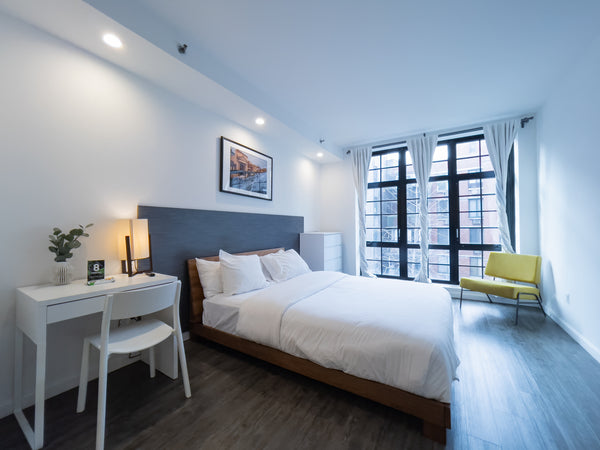 Located in Bowery – historically the most unique streetscape of New York with ov New York, NY Rental unit in New York · ★4.76 · Studio · 1 bed · 1 bath Entire rental unit vacation rental 43245957