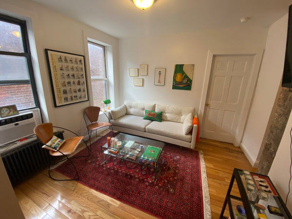 Private room in a charming 2 bedroom 1 bath apartment. I have a big living room  New York, NY Rental unit in New York · ★5.0 · 1 bedroom · 1 bed · 1 shared bath Private room in rental unit vacation rental 629099709887557109