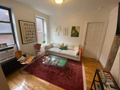 Private room in a charming 2 bedroom 1 bath apartment. I have a big living room  New York, NY Rental unit in New York · ★5.0 · 1 bedroom · 1 bed · 1 shared bath Private room in rental unit vacation rental 629099709887557109