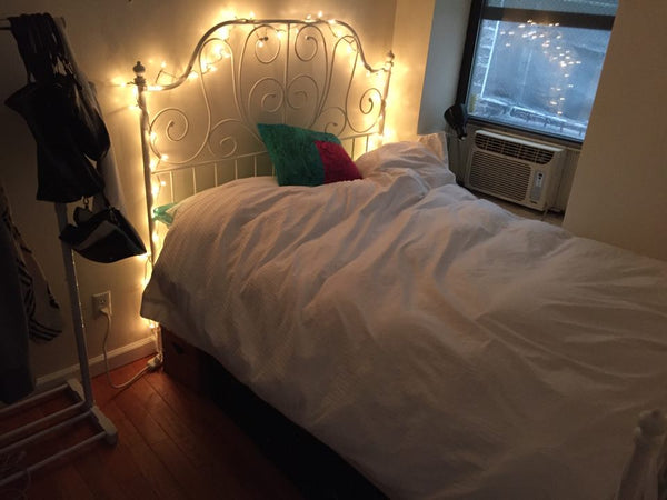 My place is close to Chinatown, Subways, Manhattan and Brooklyn Bridges, shops,   Rental unit in New York · 2 bedrooms · 2 beds · 1 bath Entire rental unit vacation rental 13733036