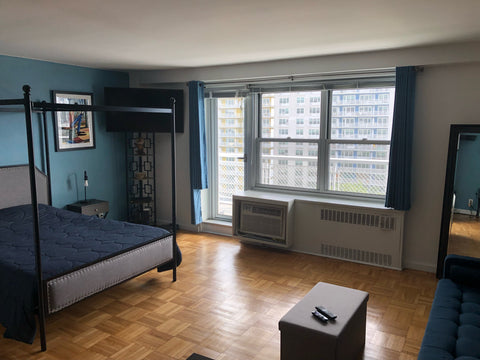 You'll have a great time at this comfortable place to stay.  Rental unit in New York · 1 bedroom · 1 bed · 1 bath Entire rental unit vacation rental 633956160953215663